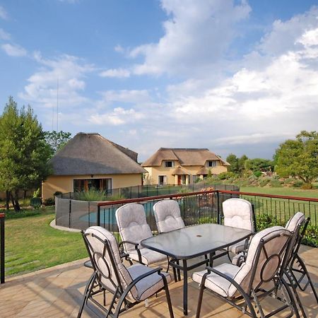 Hoopoe Haven Guest House Chartwell Esterno foto