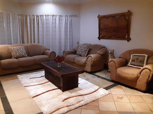 Hoopoe Haven Guest House Chartwell Esterno foto