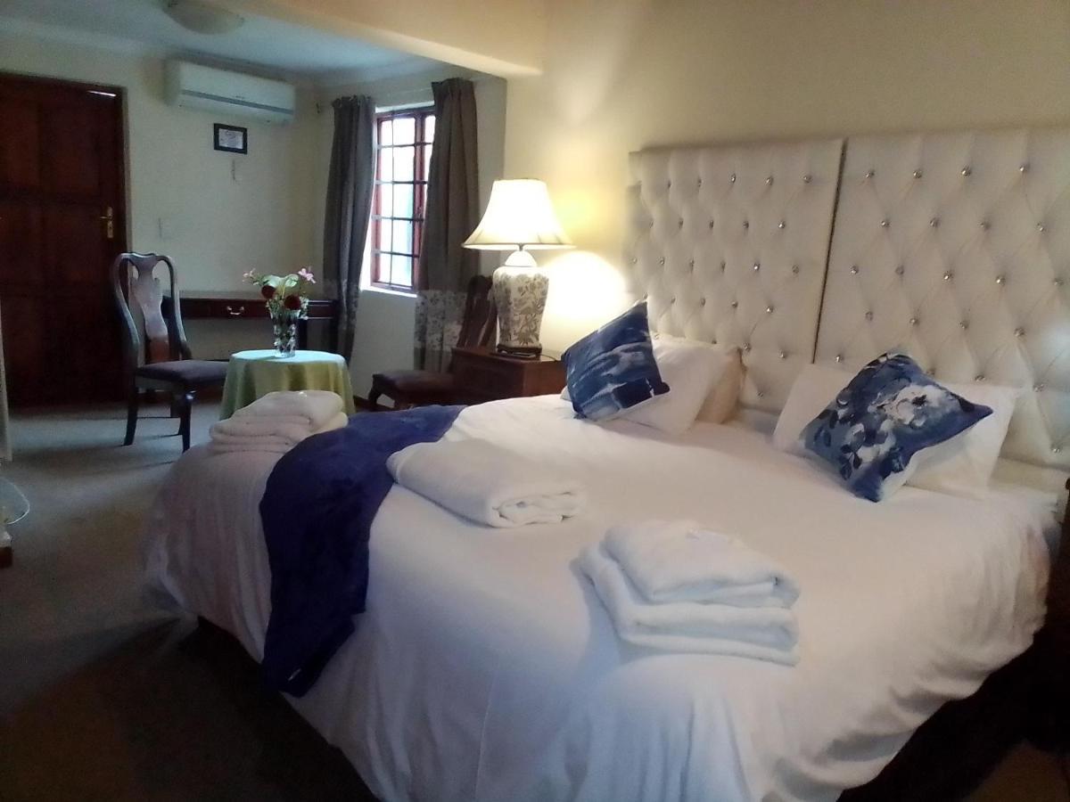 Hoopoe Haven Guest House Chartwell Esterno foto