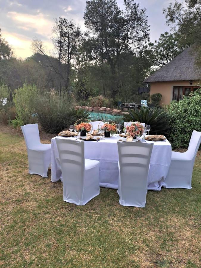 Hoopoe Haven Guest House Chartwell Esterno foto