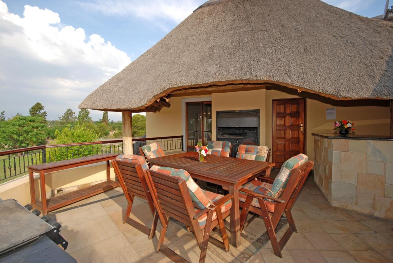 Hoopoe Haven Guest House Chartwell Esterno foto