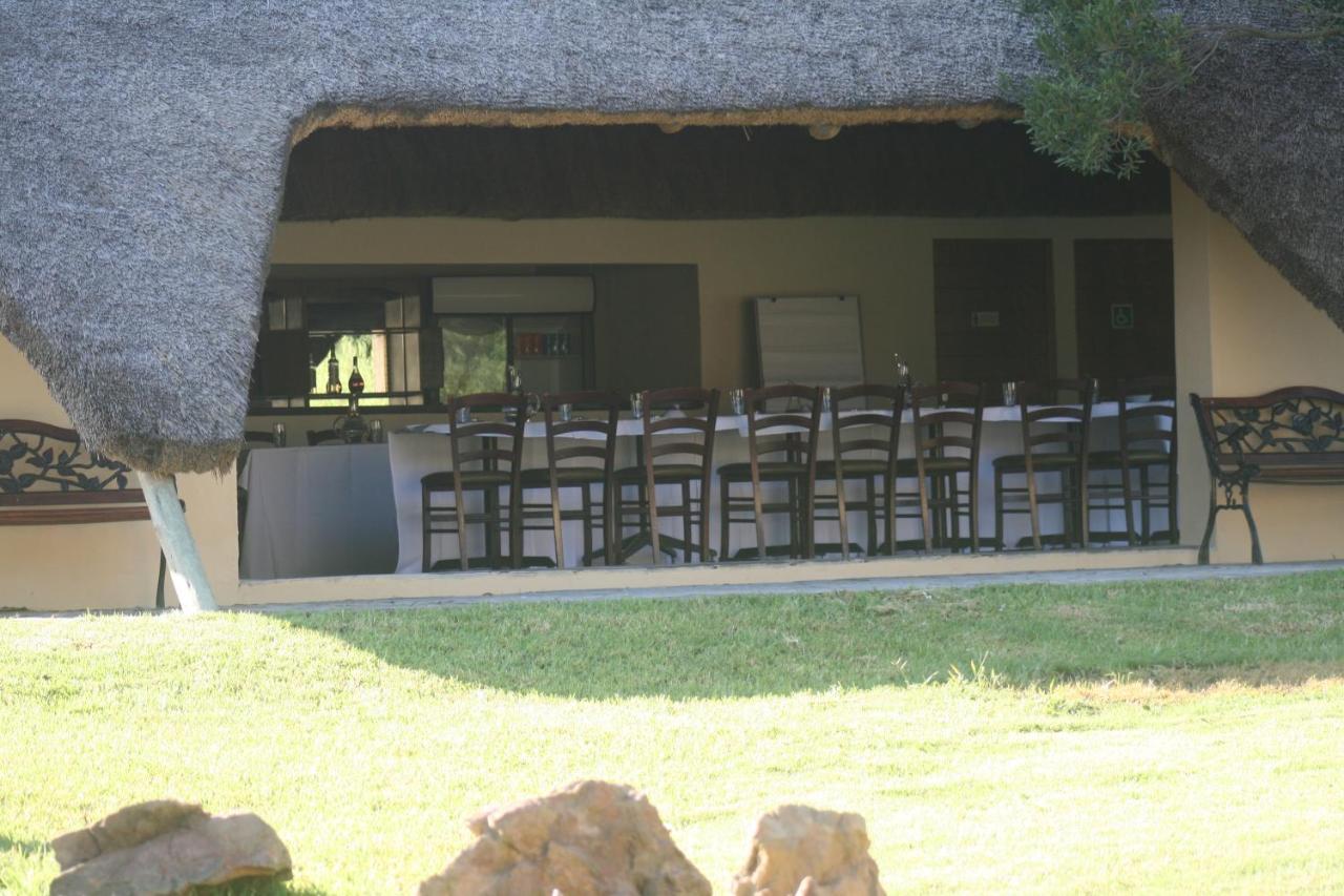 Hoopoe Haven Guest House Chartwell Esterno foto