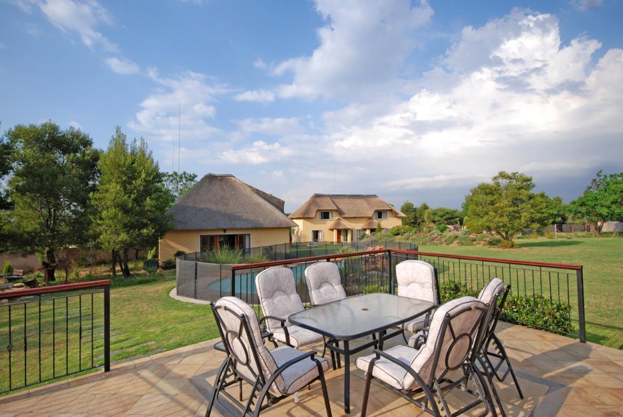 Hoopoe Haven Guest House Chartwell Esterno foto