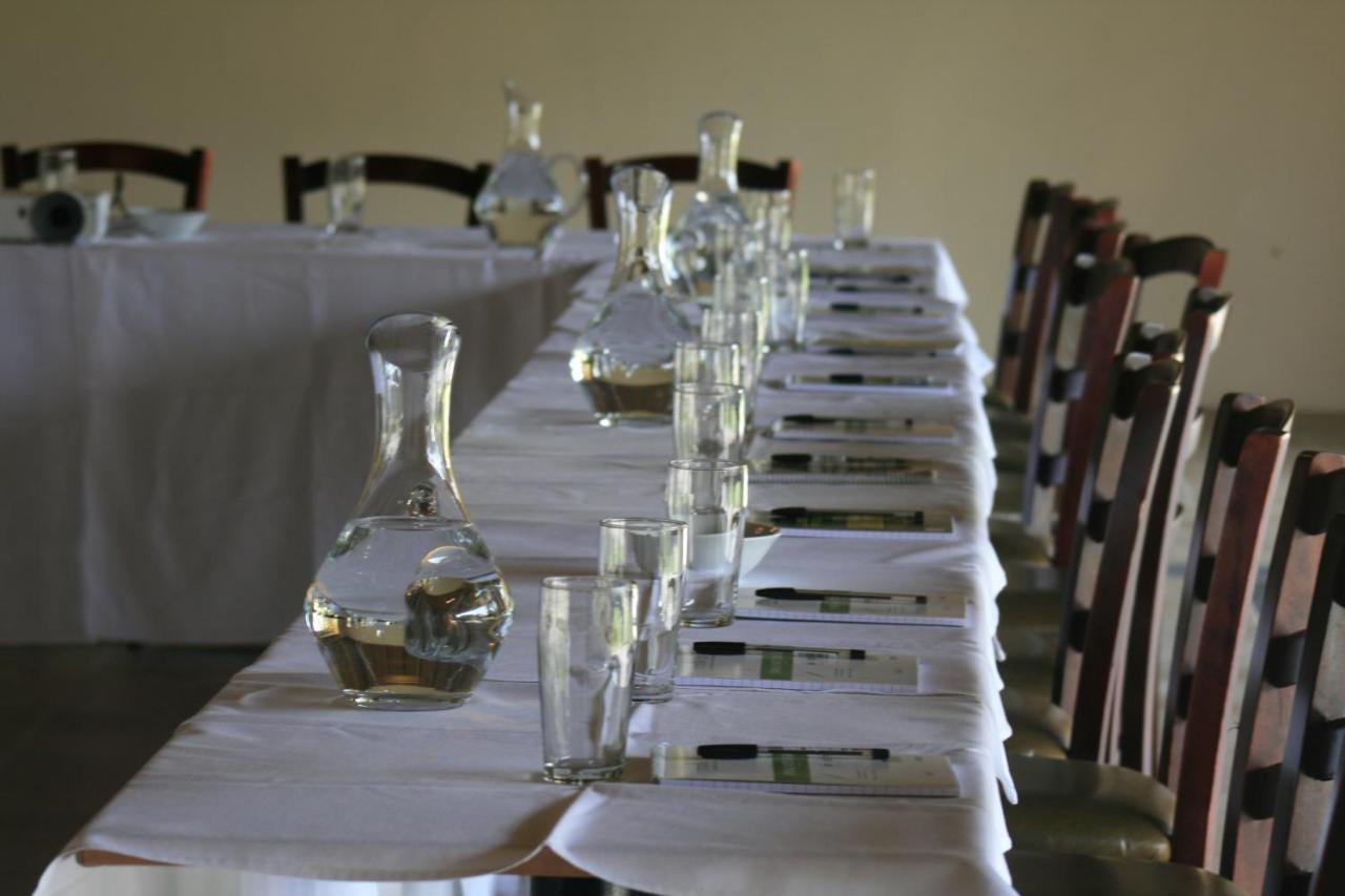 Hoopoe Haven Guest House Chartwell Esterno foto
