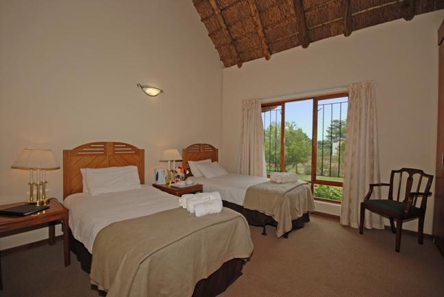 Hoopoe Haven Guest House Chartwell Esterno foto