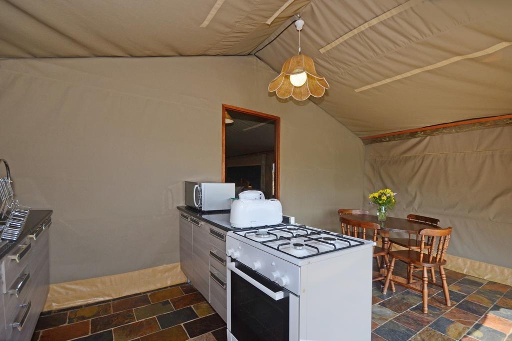 Hoopoe Haven Guest House Chartwell Esterno foto