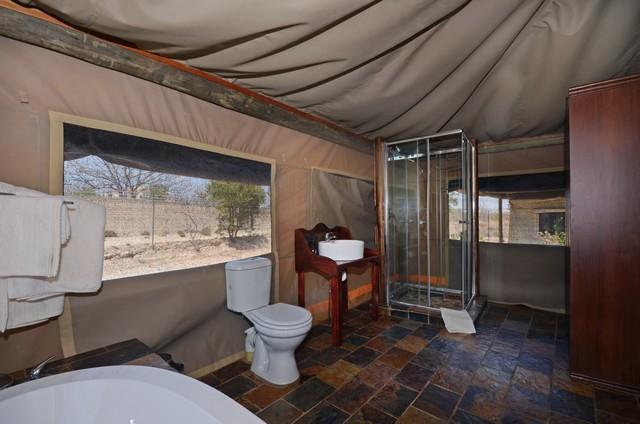 Hoopoe Haven Guest House Chartwell Esterno foto