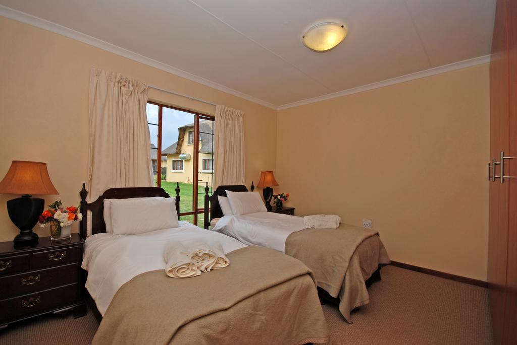 Hoopoe Haven Guest House Chartwell Esterno foto